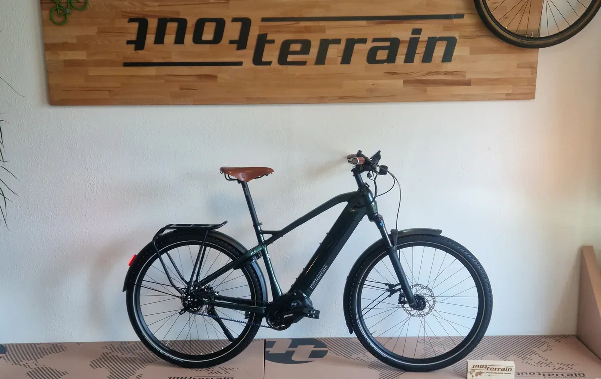Tout Terrain Appia Custom Tout Terrain Appia Custom
